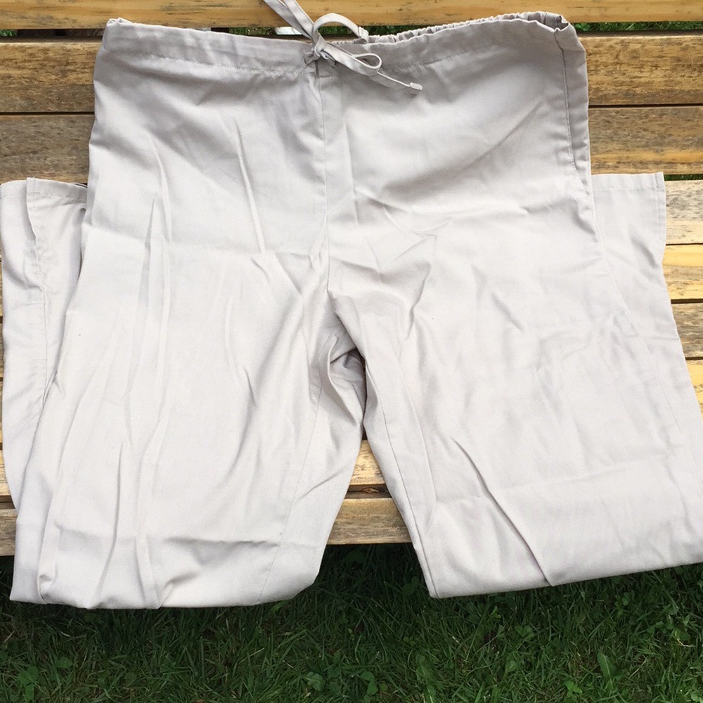 Women’s Cherokee Scrub Khaki Drawstring Pant